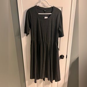 Torrid brand new with tags sweater dress
